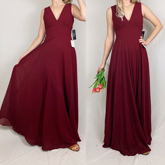 Lulus dress - Picture 6 of 6